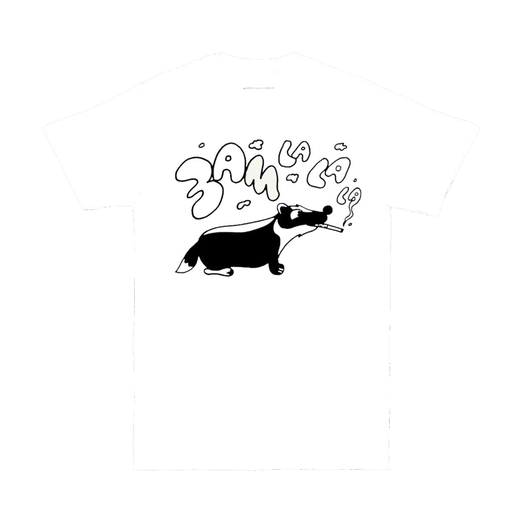 Confidence Man - Badger T-Shirt