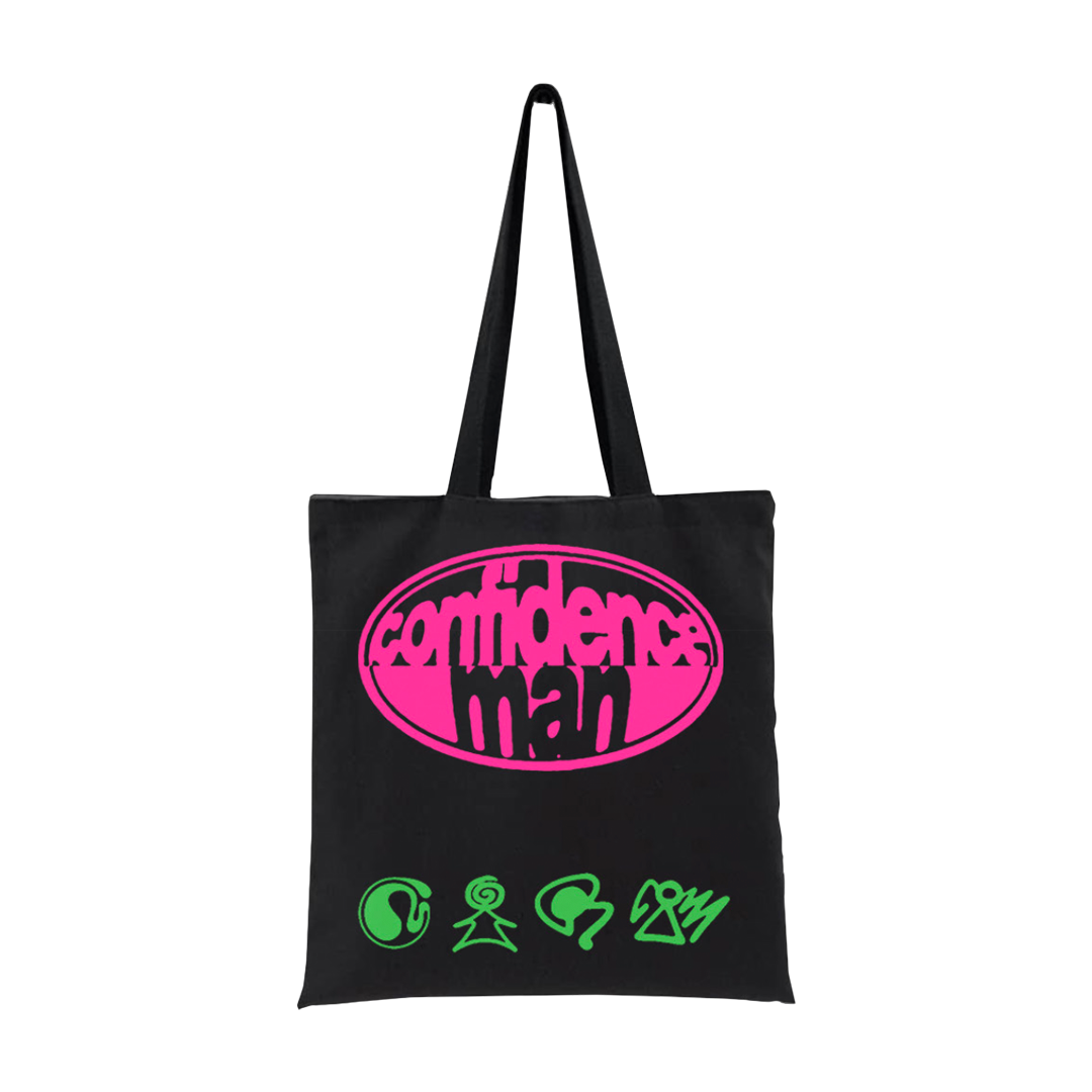 Confidence Man - 3AM Tote Bag